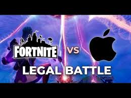 In northern california, a judge has blocked apple from terminating epic games' account in the apple developer program. Fortnite Vs Apple Youtube