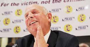 Keith Gabriel: Politics is bloomin' barmy!