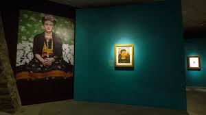 Magdalena carmen frida kahlo y calderón (spanish pronunciation: Yxdvtrkjzdzctm