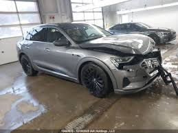 Image result for Daytona Gray 2019 E-Tron