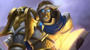 Muradin bronzebeard is the high thane&#91;5&#93; Hearthstone Patch 4 0 Blazes A Trail For League Of Explorers Hints At Christmas Themed Tavern Brawl Pcgamesn