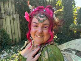 Ohio ren fest outfit sharing experience