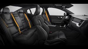 2019 Volvo S60 Interior Luxurious All New 2019 Volvo S60 Volvo Volvo S60 Volvo Cars
