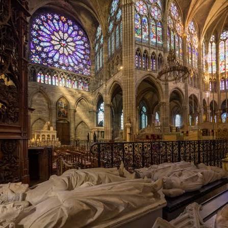 Visite avec audioguide | Basilique cath&eacute;drale Saint-Denis