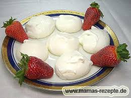 Baiser Mamas Rezepte Mit Bild Und Kalorienangaben