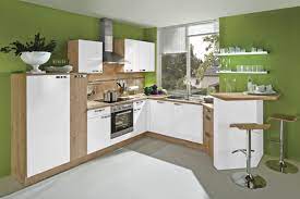 einbaukuchen neo b1404633 weiss cornwall weiss glanzend kombiniert mit eiche cornwall nachbildung das angebot umfasst einbaukuche kuche moderne hausentwurfe