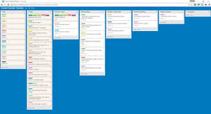 How To Create A Multi Client Content Calendar With Trello Heroic Search Content Calendar Template Content Calendars Calendar Template