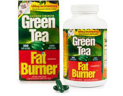 Review Vien Giảm Can Tra Xanh Green Tea Fat Burner Co Tốt Khong Body Ngon