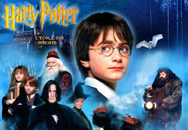 Harry Potter And The Philosopher S Stone Trailer Trailer Teaser Harry Potter Film Harry Potter Movies Harry Potter Books
