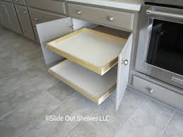 Pull Out Shelf For Kitchen Cabinets 26 36 Wide Kitchen Shelves Slide Out Shelves Pull Out Kitchen Shelves