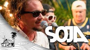 Album Review: “Beauty In The Acoustic” showcases SOJA's songwriting  excellence — Daily Reggae
