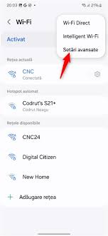 Cum afli parola de la Wi-Fi pe Android - Digital Citizen România