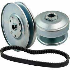 This calculator assumes you know the vehicle's transmission ratio. 40 Series Torque Converter 3 4 Driven 1 Driver Clutch Pulley Fit Comet 40d Belt 6941689858305 Ebay