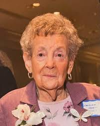 Obituary for Ladislava "Vi" P. Krawiec