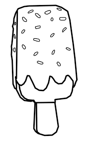 Give each child a coloring page. Best Popsicle Ice Pop Coloring Page Fruit Coloring Pages Free Kids Coloring Pages Kids Colouring Printables
