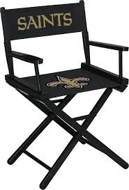 Imperial Officially Licensed Nfl Merchandise Directors Chair Short Table Height New Orleans Saints Click Image To Review M Directors Chair Chair Lawn Chairs