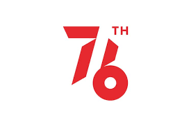 Hut kemerdekaan ri 76, bisa untuk banner, wallpaper, atau background . Link Download Logo Hut Ke 76 Republik Indonesia Dan Panduan Penggunaannya Halaman All Kompas Com