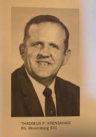 Nerk stories about KHS science teacher