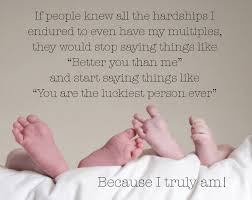 43 Twin Quotes Ideas Twin Quotes Twin Mom How To Have Twins