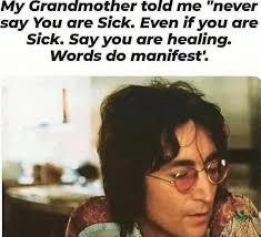 Intentional thoughts vs random automated thoughts