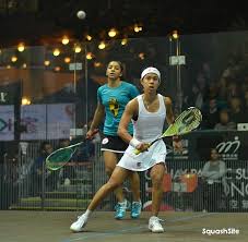 Nicol David And Nick Matthew Are Hong Kong Champions World Squash