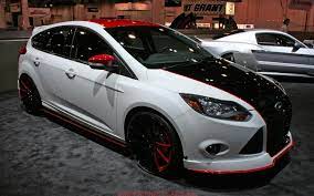 Awesome 2012 Ford Fiesta Sedan Body Kit Car Images Hd 2012 Ford Focus Sema 2011 Motor Trend Ford Focus 2012 Ford Focus Body Kits Cars