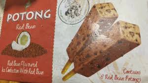 Dan aiskrim ini juga merupakan kenangan bagi kita jika disebut dengan nama aiskrim potong, perasa yang paling diingati ialah perasa kacang. King S Traditional Red Bean Kacang Merah Icecream Potong Youtube