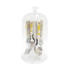 Spoon stand small b679s 1pcs vicenza harga normal ; Jual Vicenza V248 Lily Set Sendok Terbaru Juni 2021 Blibli