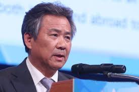 Lee Kee-heung, IOC candidate
