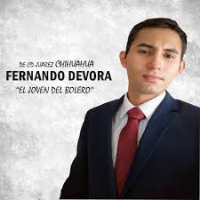 Desde muy joven entendió el mundo a través de la música, la palabra y la escritura. Fernando Devora El Joven Del Bolero Home Facebook