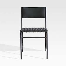 Shop our collection outdoor dining chairs from some of the highest quality brands in the industry with free nationwide shipping. Outdoor Dining Chairs For Meals On The Patio Crate And Barrel