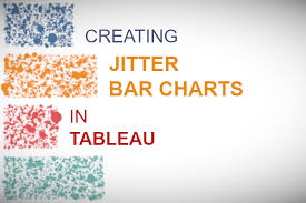 Creating Jitter Bar Charts In Tableau Tableau Magic