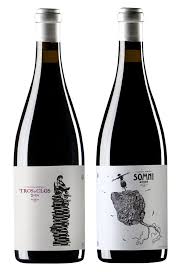 Portal Del Priorat Wines Dieline Wine Packaging Wine Brands Wine Lables