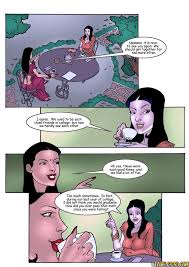 Savita Bhabhi Issue 14 - 8muses Comics - Sex Comics and Porn Cartoons