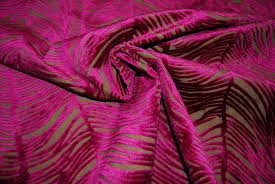 Maybe you would like to learn more about one of these? Patterned Velvet Upholstery Fabric