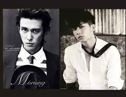 Baron Chen And Aaron Yan