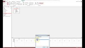 That actually is better because of the way the wizard acts if you have more than one column being tested. Access Queries With Yes No Fields And Two Criteria Youtube