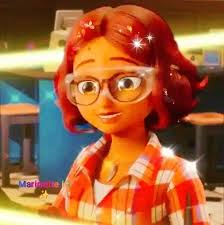 My sweet best friend 🥺 Alya ❤️ #miraculous #miraculouseason6
