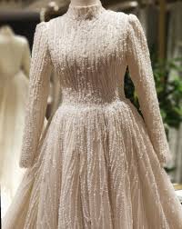 Dress Wedding Party Brides Cute Love Stylish Wedding Dress Couture Muslim Wedding Dresses Soiree Dress