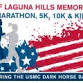 Laguna Hills Memorial Day Half Marathon, 5K & 10K event in Laguna Hills, CA
