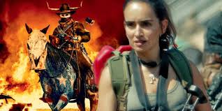 The Forever Purge Cast & Character Guide