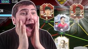 His potential is 83 and his position is st. Using A Full Silver Team In Fut Champs Fifa 21 Invidious