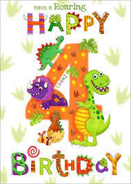 Enjoy your fruitful and youthful days. Happy Birthday Kids Birthday Wishes For Kids Happy 4th Birthday