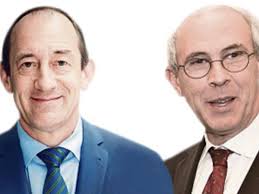 Position zweier Gremienmitglieder: Rumoren im RBB