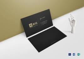 Start from blank or edit the template to your heart's content! Ceo Business Card Design Template In Word Psd Publisher