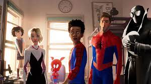 Que signifie la scène post-générique de Spider-Man New Generation ? |  Premiere.fr