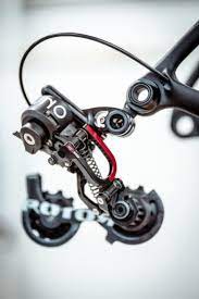 油圧制御を採用するローター初のフルコンポーネント uno 誕生 cyclowired 変速機 自転車用品 自転車