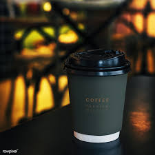 Disposable Coffee Paper Cup Mockup Design Free Image By Rawpixel Com Paper Coffee Cup Coffee Cup Design Paper Cup