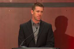 Carl edwards has no plans to return to racing: Carl Edwards Still Not Interested In Nascar Return