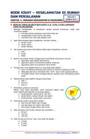 Latihan soal tematik kelas 2 sd kurikulum 2013 ( k13 ) tema : Download Soal Tematik Kelas 2 Tema 8 Subtema 4 Semester 2 Keselamatan Di Rumah Dan Perjalanan Menjaga Keselamatan Di Perjalanan Edisi Terbaru Rief Awa Blog